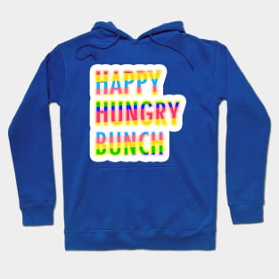 AKATSUKI NO YONA! HAPPY HUNGRY BUNCH Hoodie